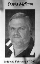 David Mc Fann 2001